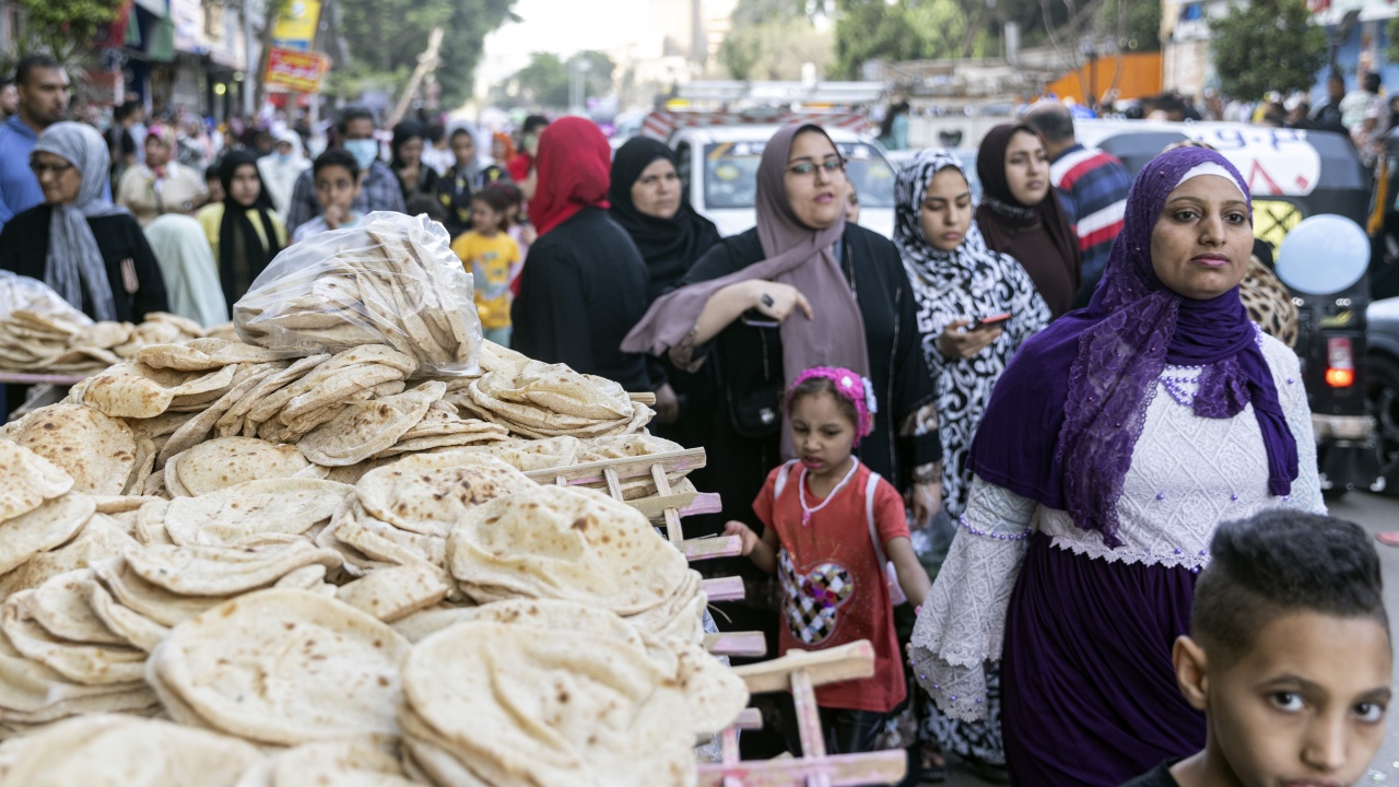 Египет е поискал 500 милиона долара от Световната банка за закупуване на пшеница