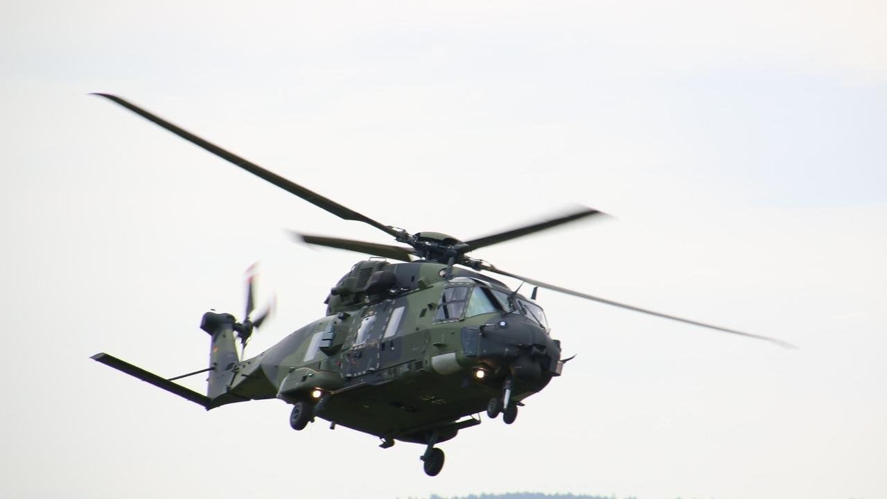 Норвегия ще върне на производителя военни хеликоптери Ен Ейч 90
