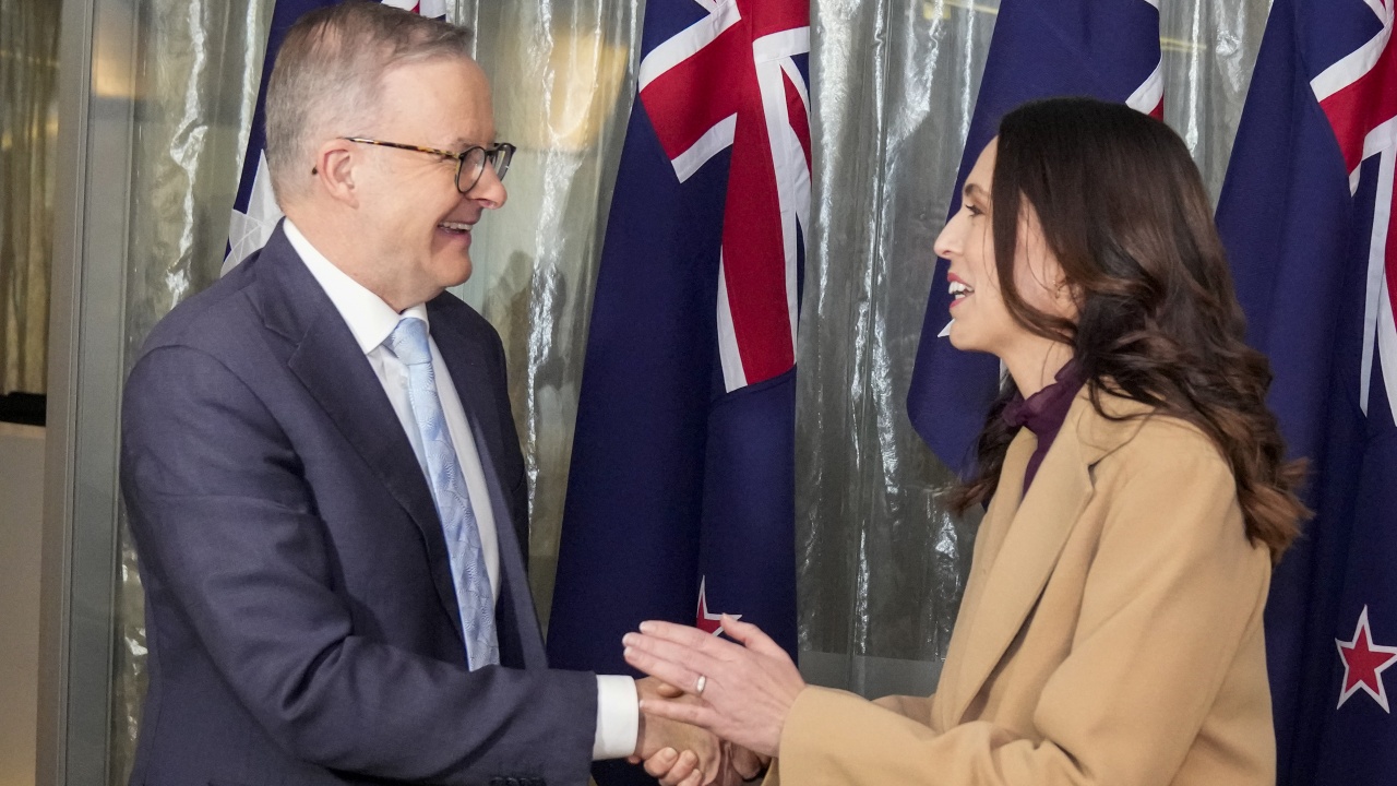 Австралия и Нова Зеландия се обединяват срещу заплахата от Китай в Тихия океан