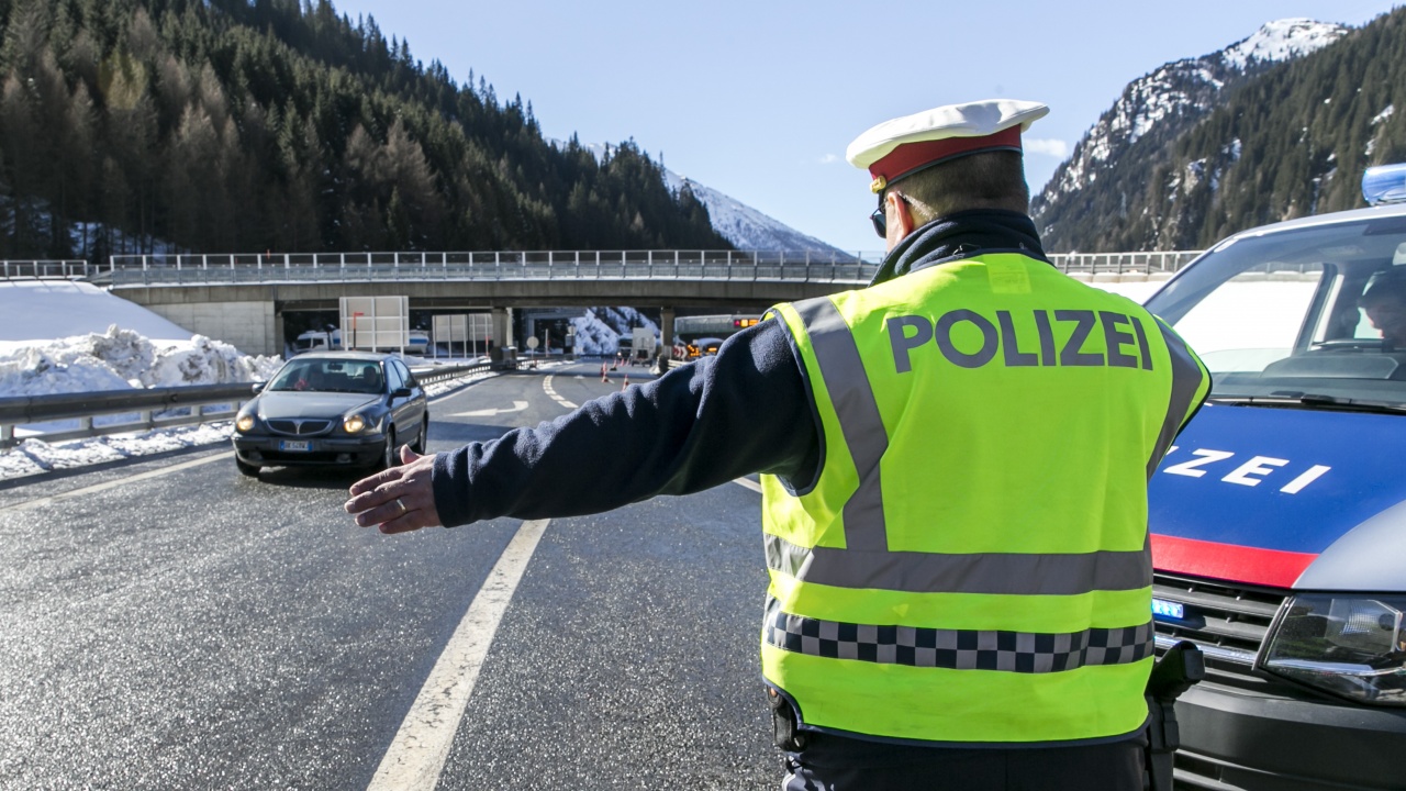 Австрия призова за въвеждането на граничен контрол в ЕС