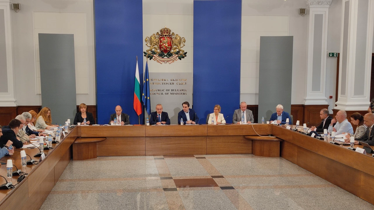 Националният съвет за тристранно сътрудничество ще проведе извънредно заседание във