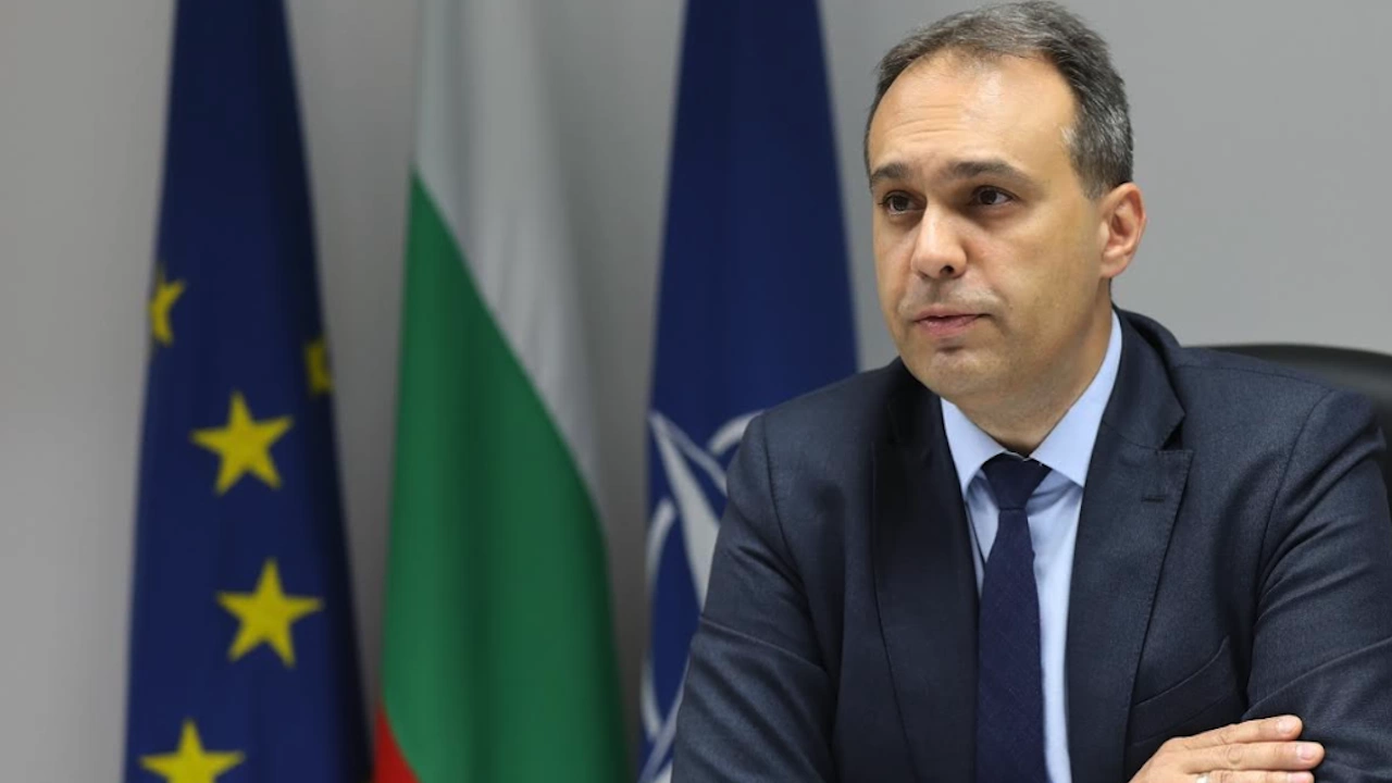 Министърът на отбраната на Република България участва днес 6 юни