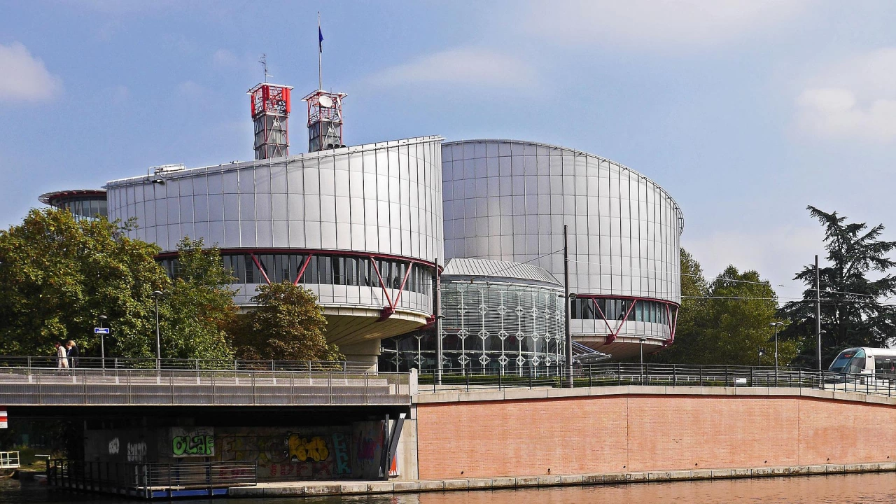 Европейският съд по правата на човека ЕСПЧ представи днес решение