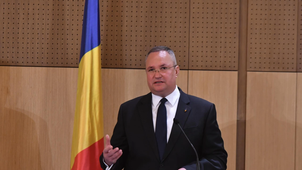 Румънският премиер Николае Чука потвърди пред молдовския министър на отбраната