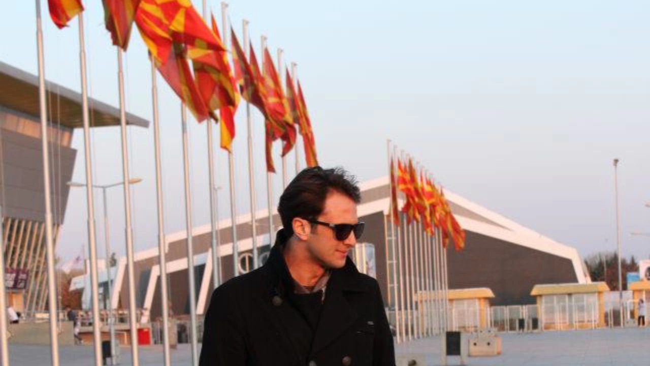 Съдът в Битоля определи 8 дни арест за македонския изпълнител