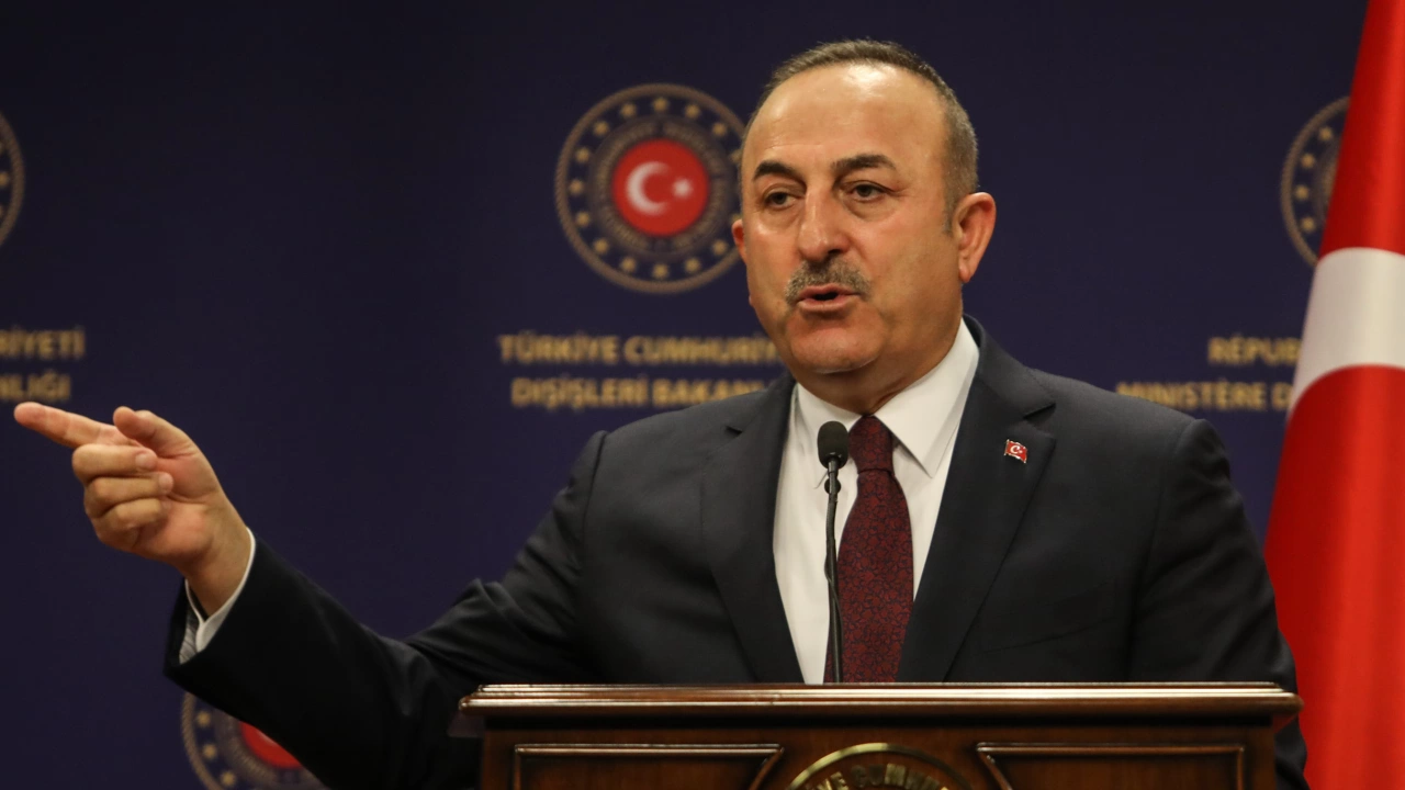 Турският външен министър Мевлют Чавушоглу изрази оптимизъм относно реализацията на