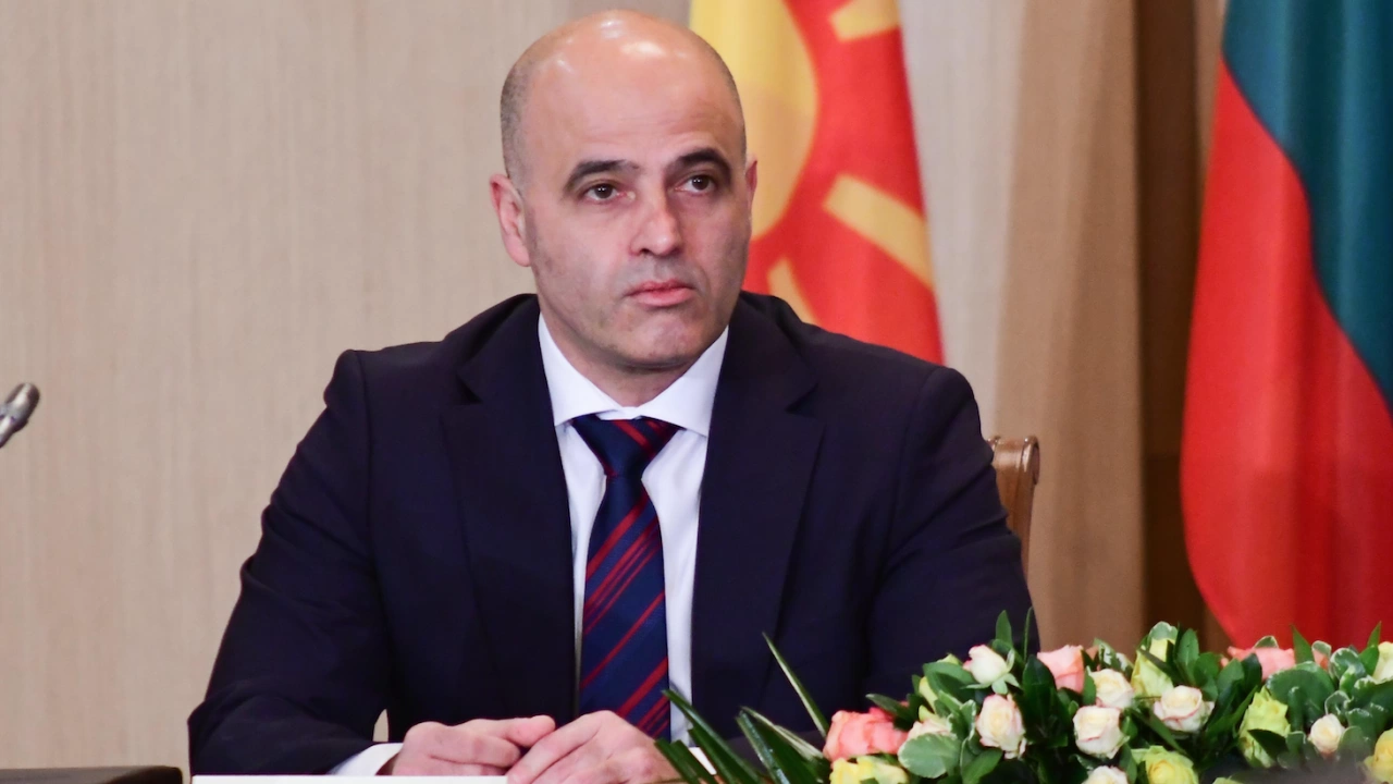 Премиерът на Северна Македония Димитър Ковачески коментира оттеглянето на Има