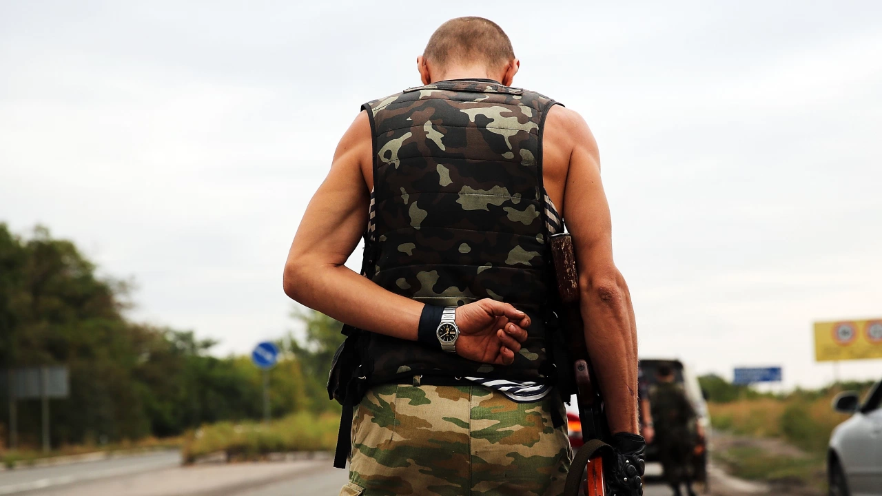 Сепаратистите от ДНР от източния украински град Донецк осъдиха на