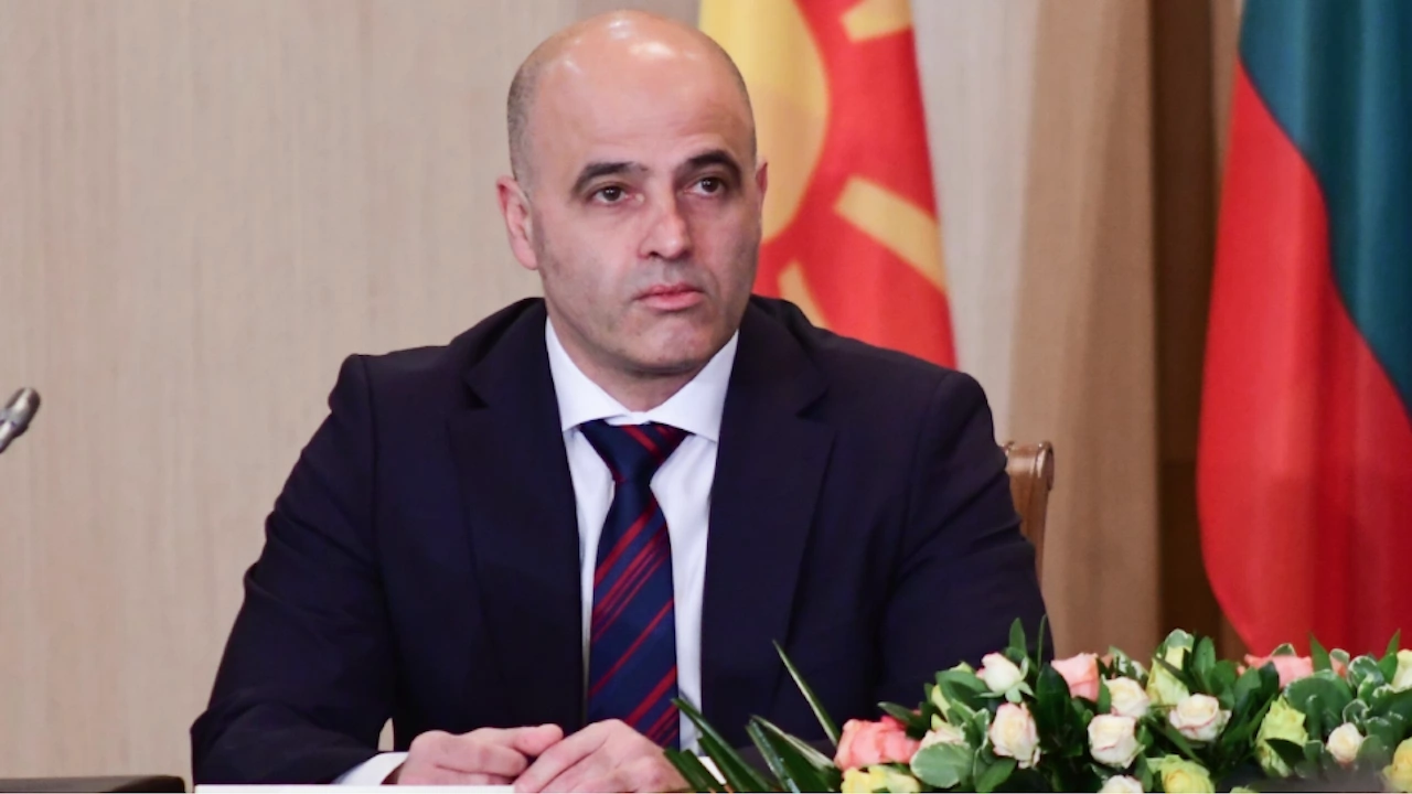 Република Северна Македония има ясна цел – старт на преговори