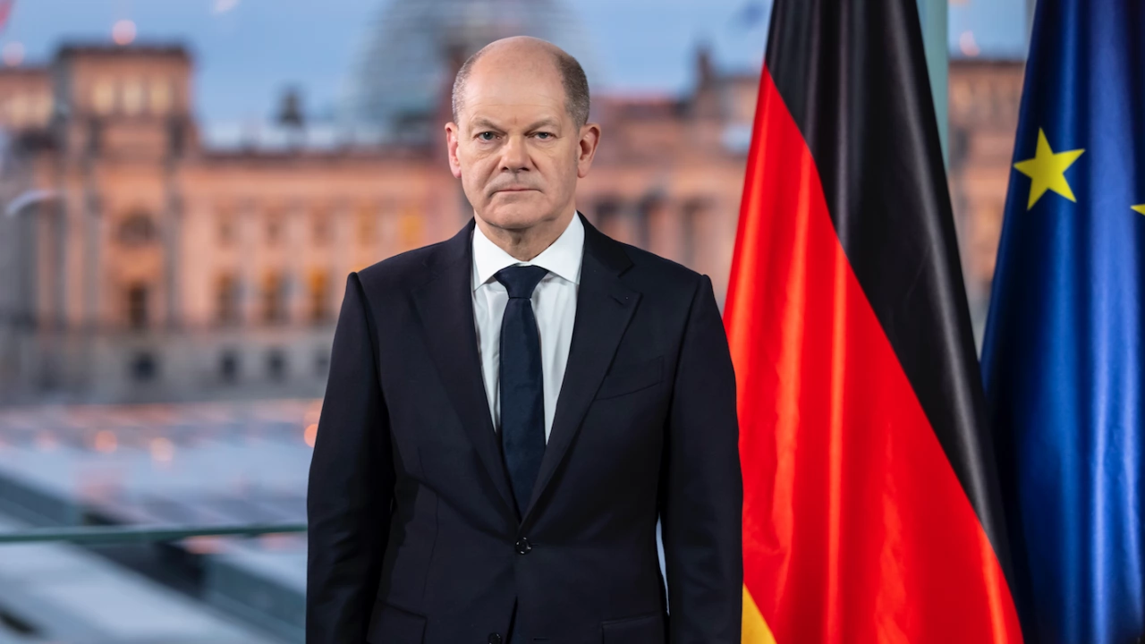 Германският канцлер Олаф Шолц се очаква в София днес Посещението