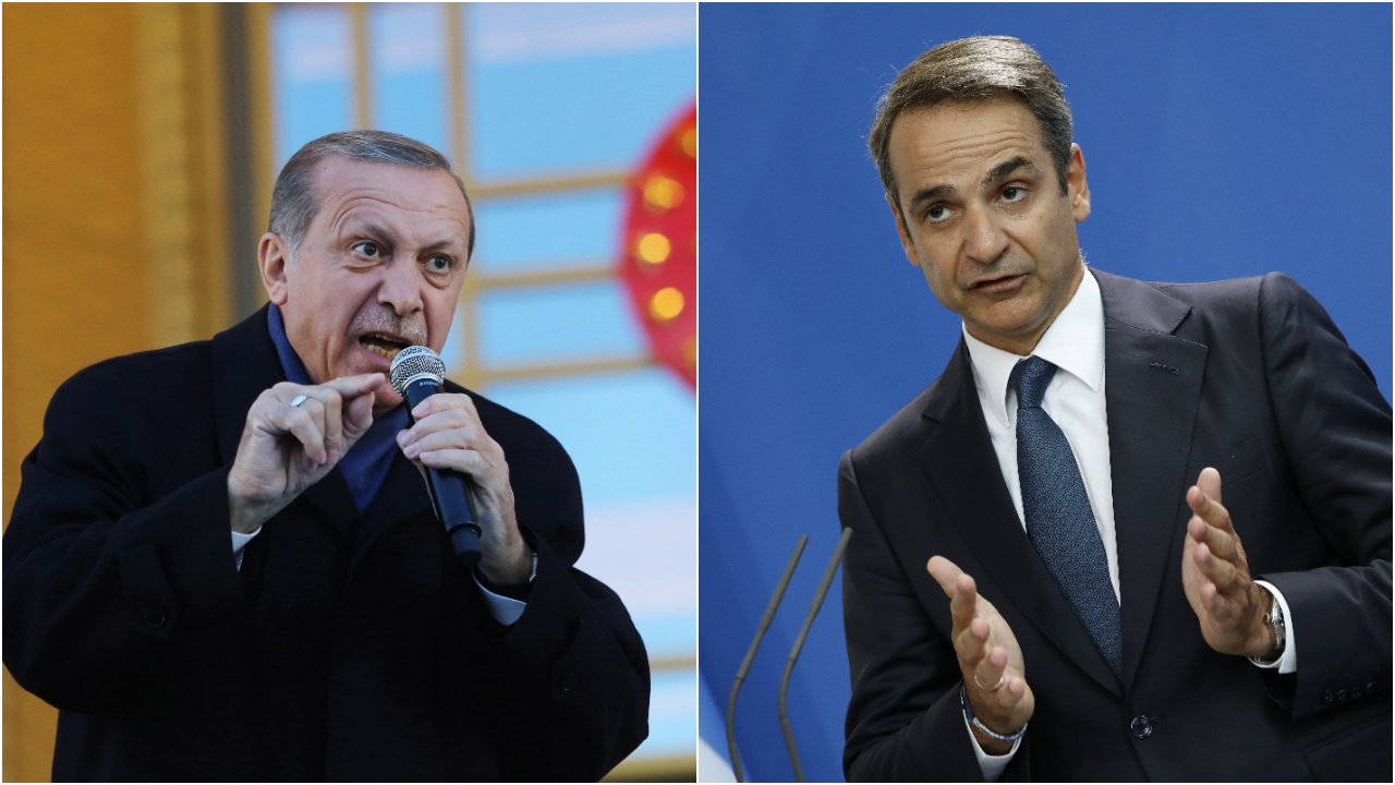 Ердоган предупреди Мицотакис: Внимавай, дедите ти знаят цената