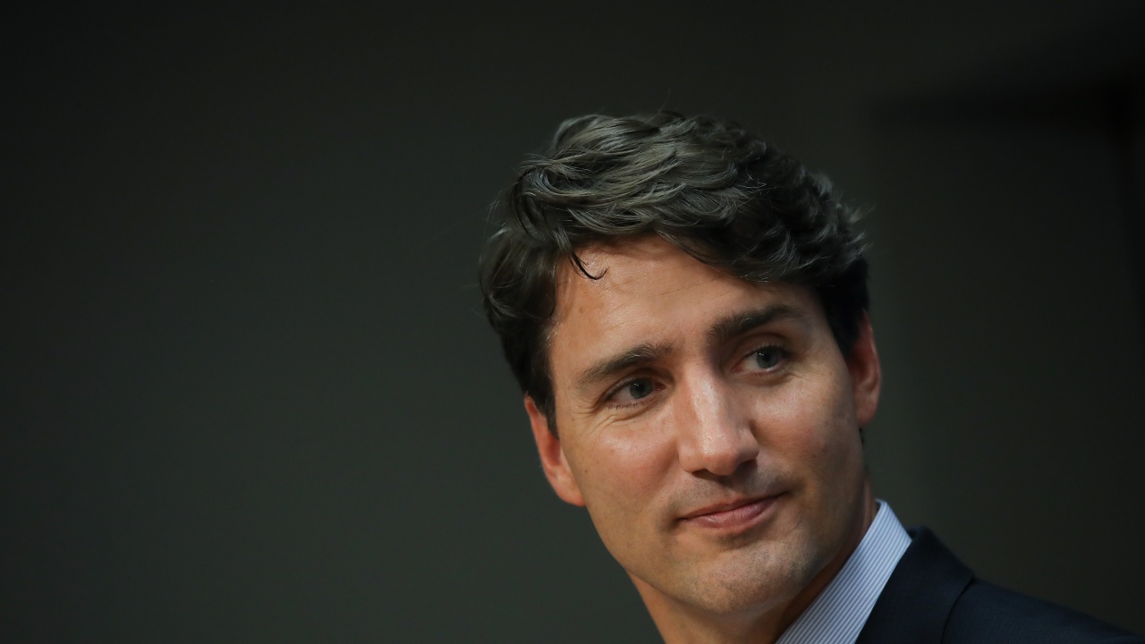 Премиерът на Канада обяви, че отново е заразен с коронавируса,