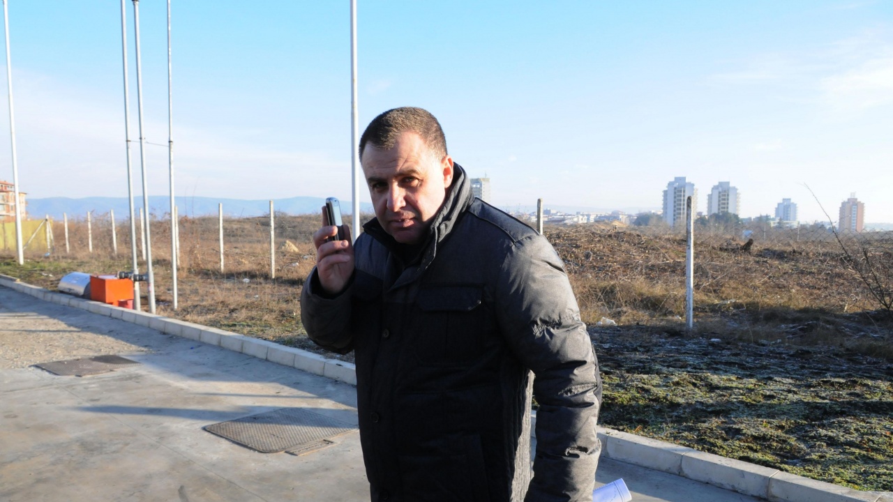 Мирослав Найденов коментира скандала на границата