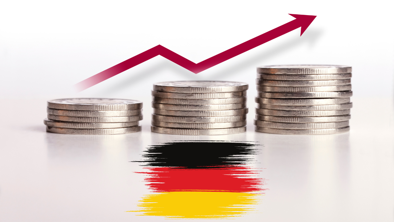 Инфлацията в Германия се увеличи до рекордните 7,9 процента на