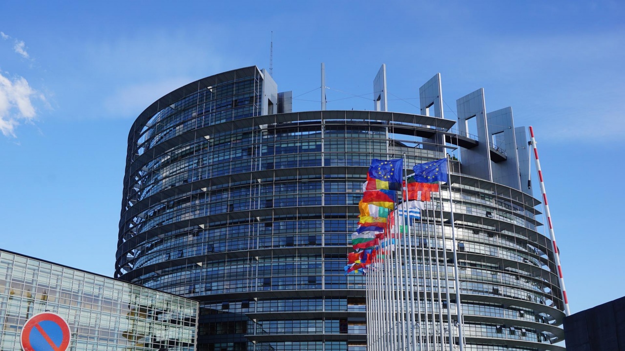 The European Parliament's Foreign Affairs Committee has adopted a