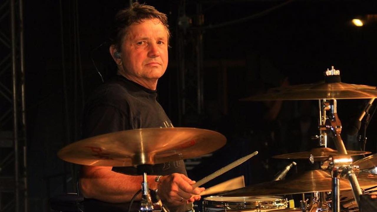 Барабанистът Клаус Шарфшверд почина на 68 години