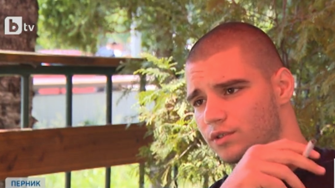 Проговори прокурорският син, задържан за побоя на футболния треньор в Перник