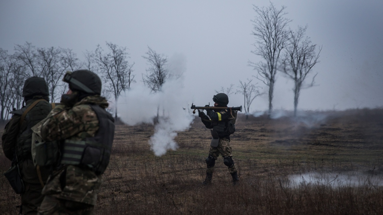 Военни експерти: Изходът от битката за Донбас може да предопредели хода на войната