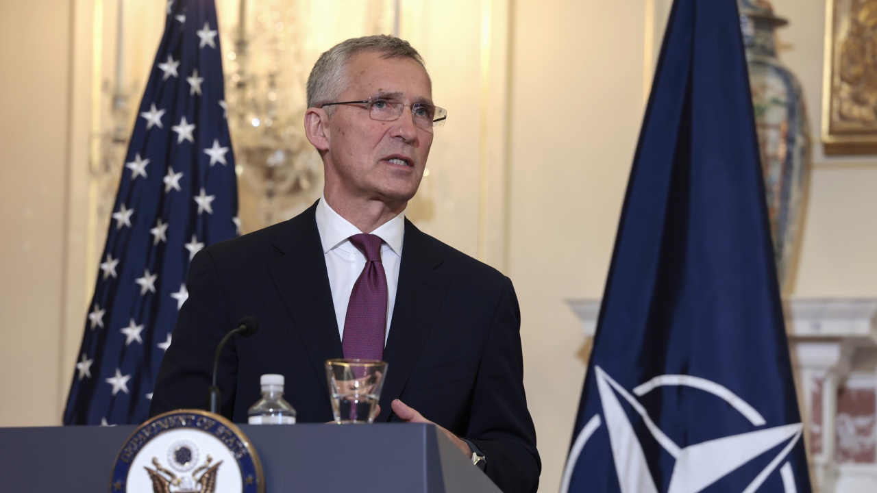 Лидерите на седем страни от НАТО обещаха да подкрепят приемането