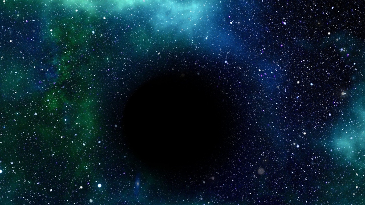Астрономи откриха огромна черна дупка