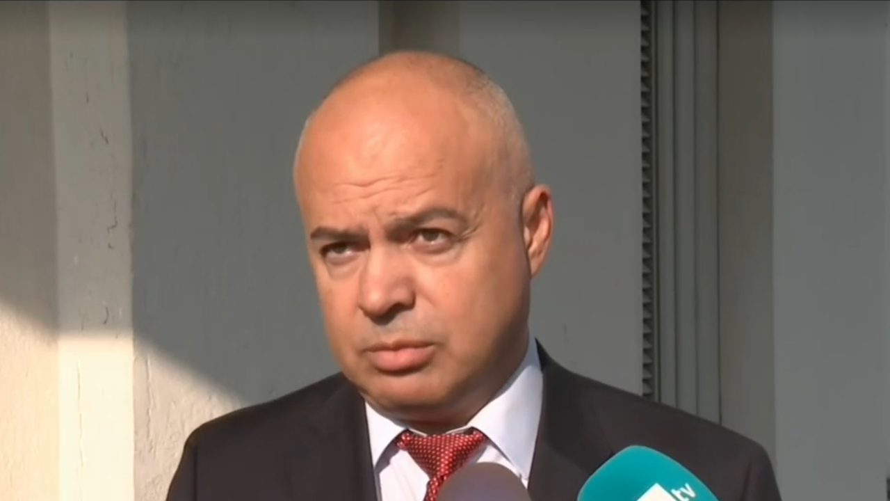 Георги Свиленски: Днес е денят на излъганите български граждани, ще видят коалицията ГЕРБ-ИТН-ДПС