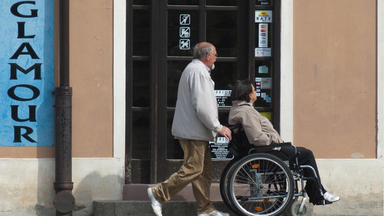 В Европа има недостиг на кадри в сферата на социалните услуги