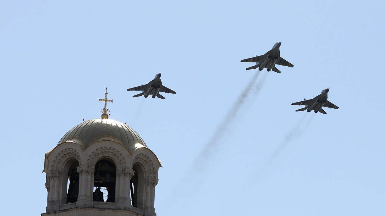 С открит летателен ден българските Военновъздушни сили  ще отбележат 110-ата годишнина от първия боен полет