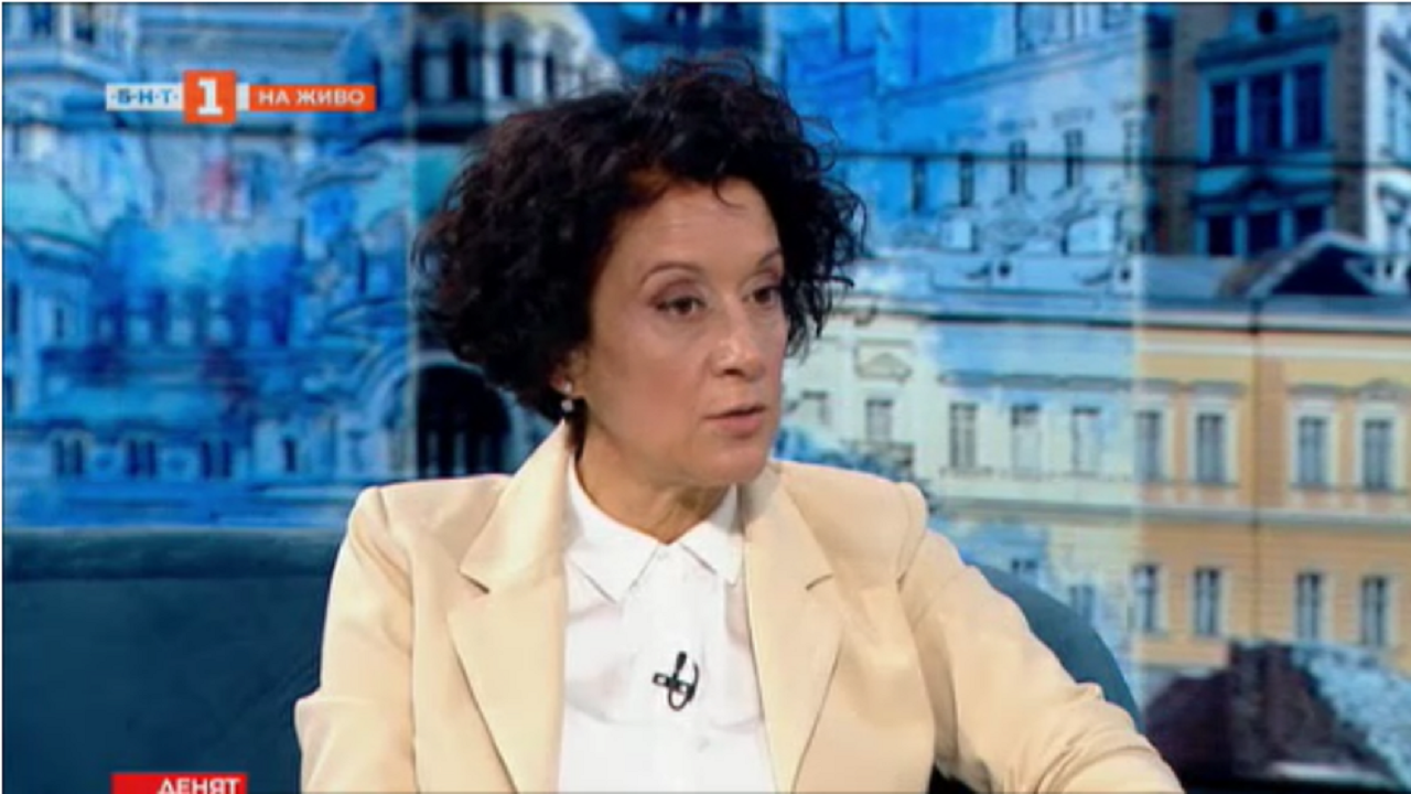 Антоанета Цонева: Никой в коалиция "Ориент-експрес" не знае какво иска и накъде води страната