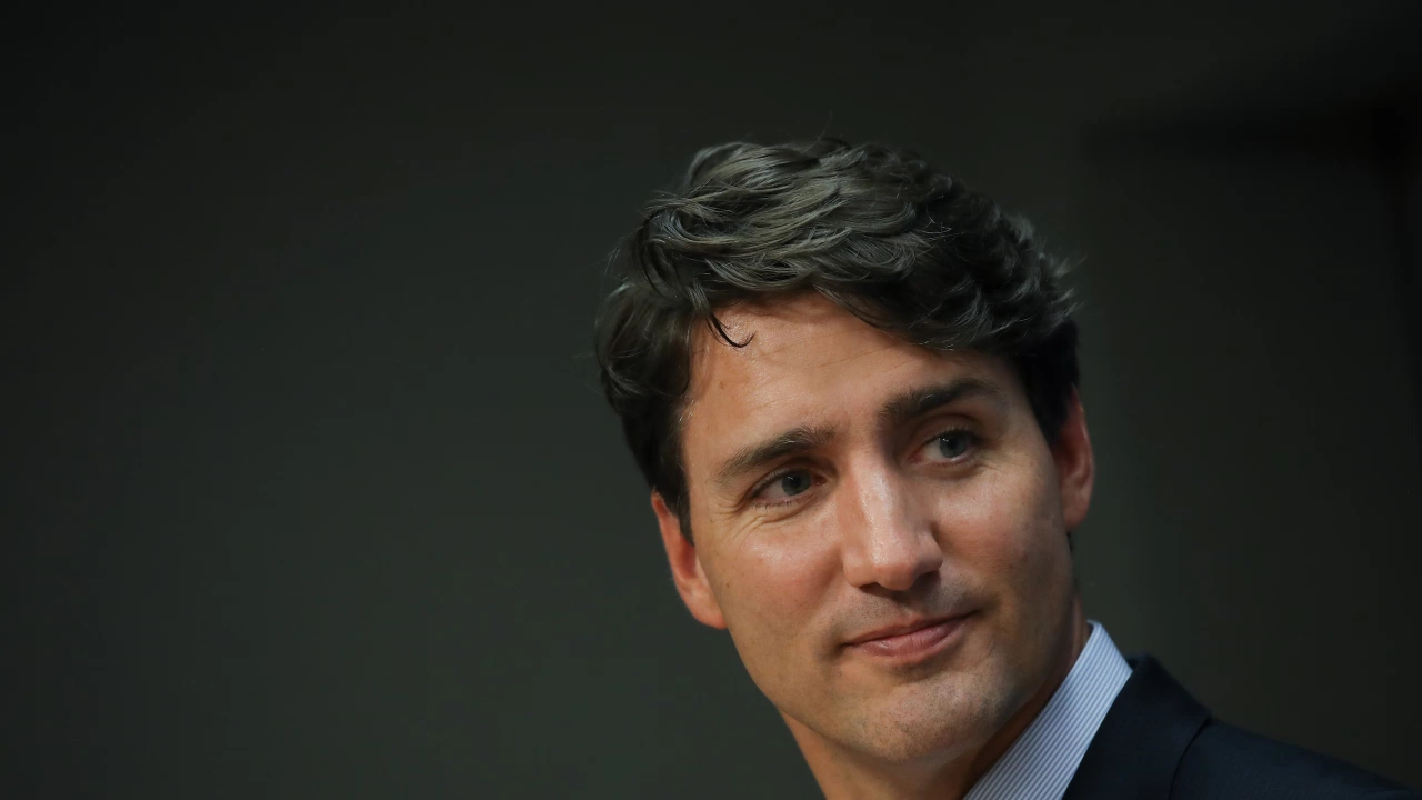 Премиерът на Канада обяви че отново е заразен с коронавируса