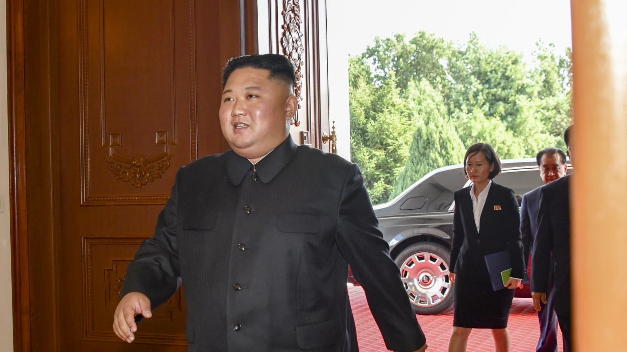Южнокорейският външен министър Пак Джин каза че Северна Корея е