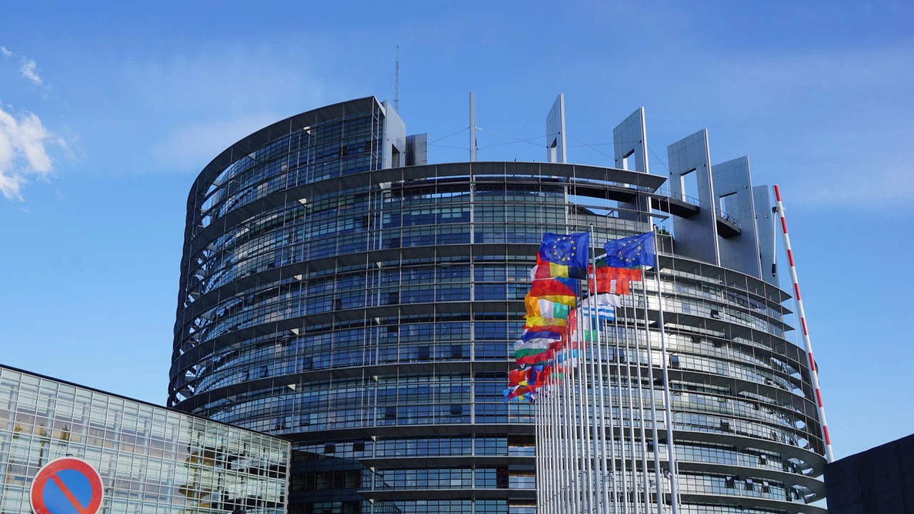 Комисията по външни работи на Европейския парламент с 50 гласа