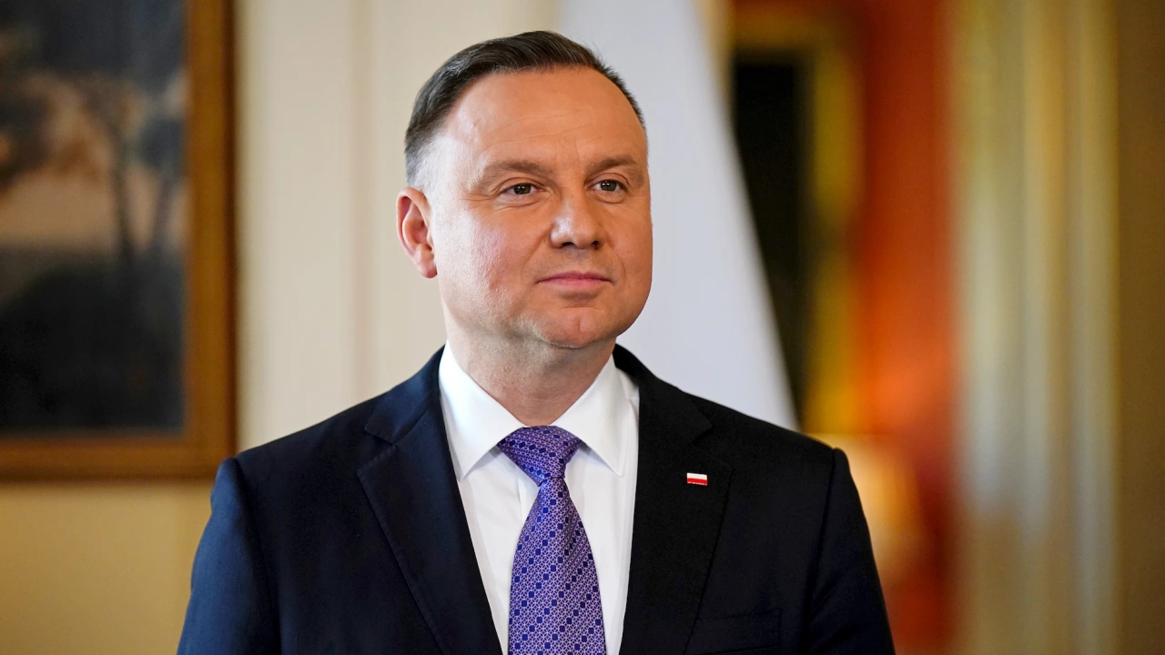 Президентът на Полша Анджей Дуда е подписал снощи закона който