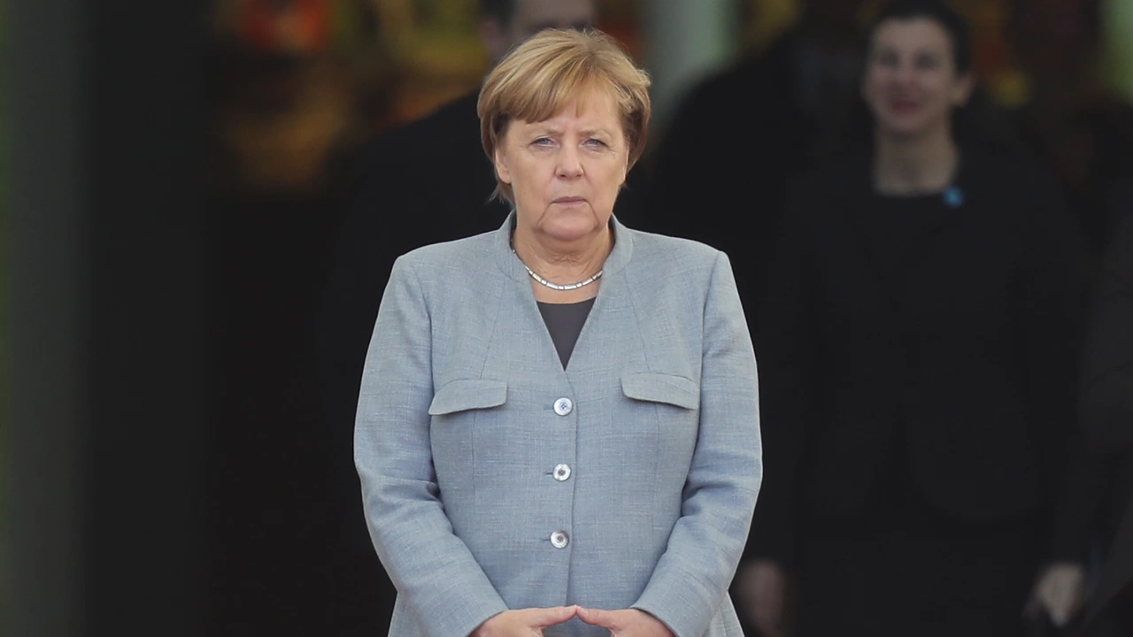 Дългогодишната бивша канцлерка на Германия днес беше порицана от висшия