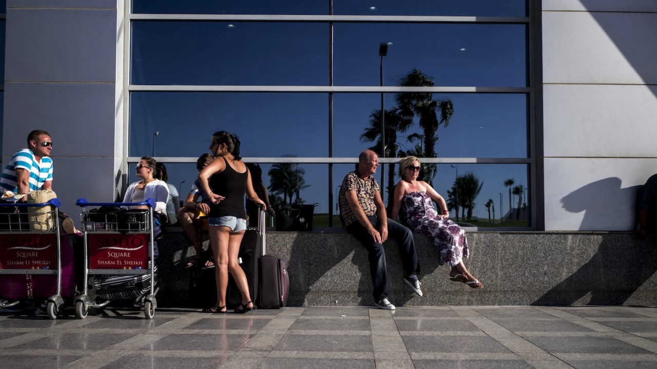 Кипърският туристически сектор започва да се възстановява от загубите нанесени