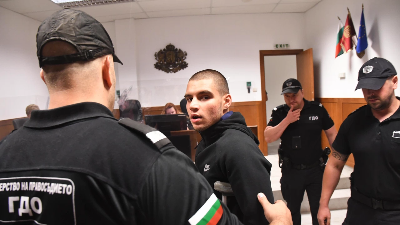 По искане на Софийска районна прокуратура Софийски районен съд задържа
