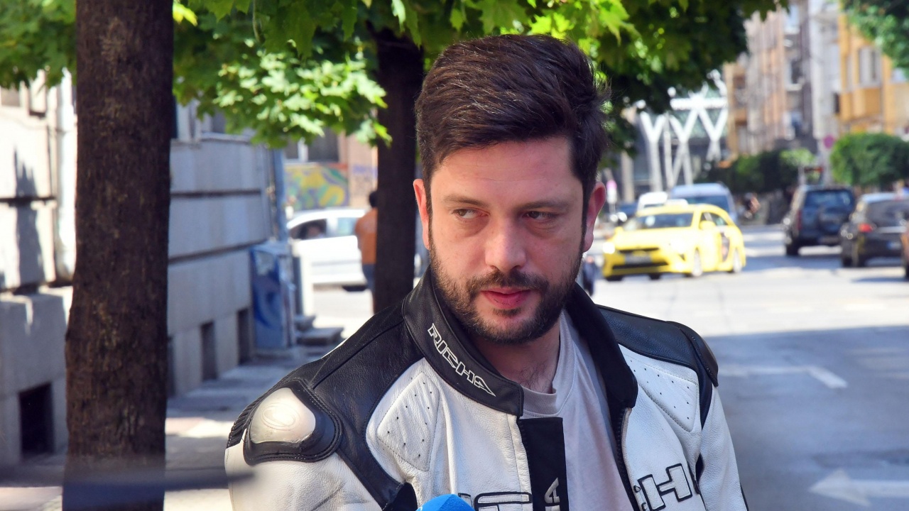 Мотористът от катастрофата в центъра на София е звезда от "Братя"