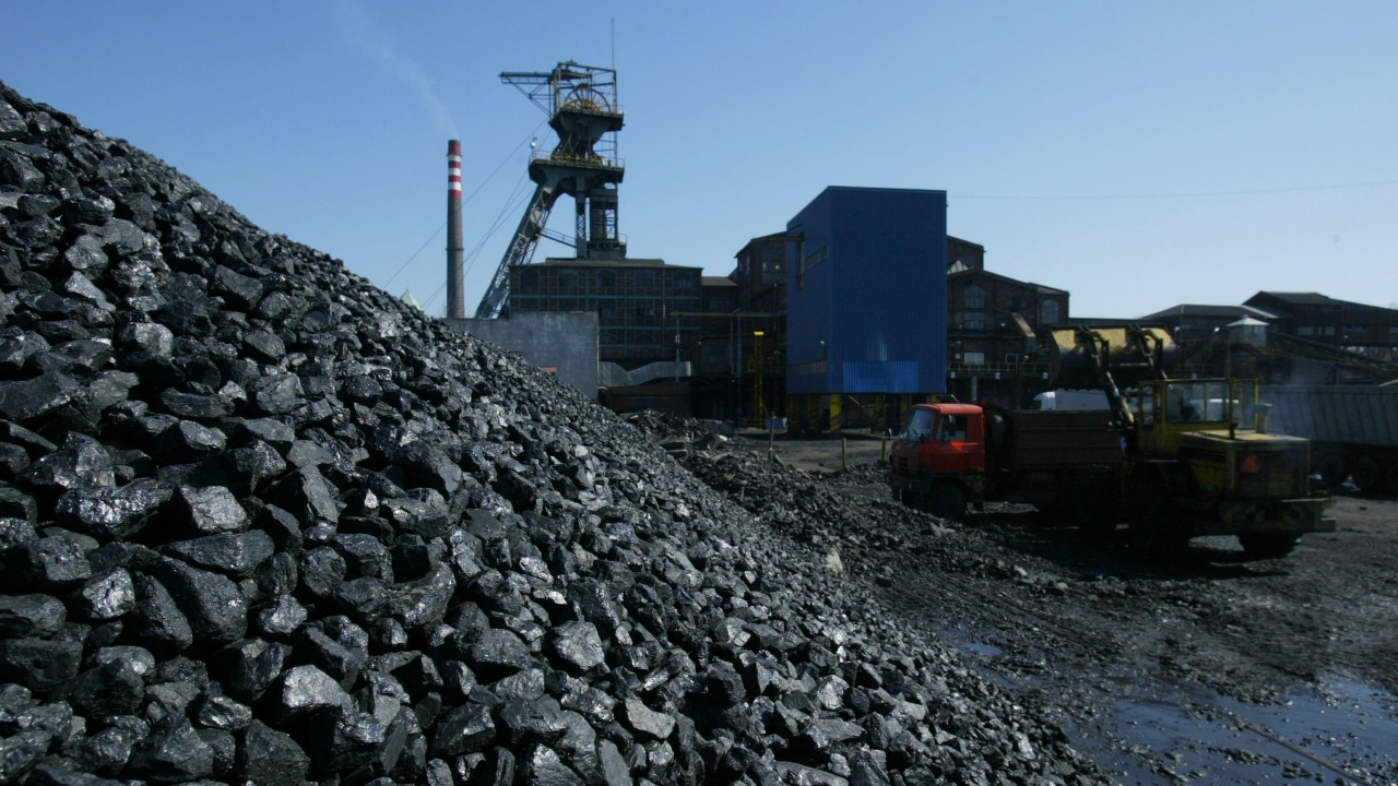 Европа отново поглежда към въглищата, за да компенсира спада на доставките на руски газ