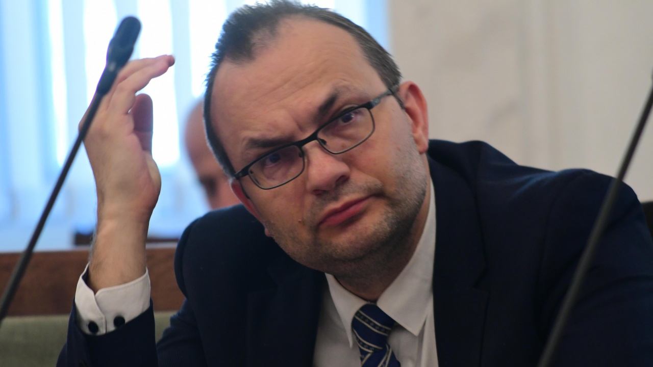 Мартин Димитров: Струва ми се, че президентът Румен Радев иска служебен кабинет