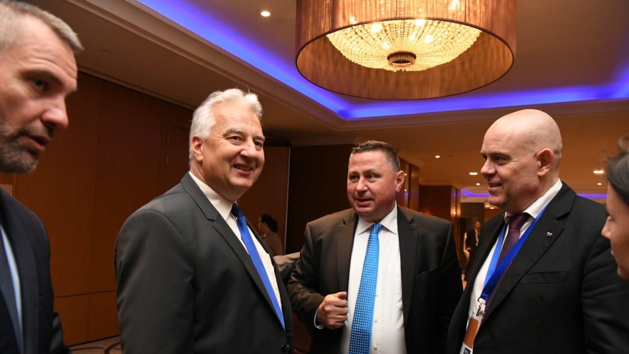 Главният прокурор участва в Годишната конференция на Европейската еврейска асоциация,