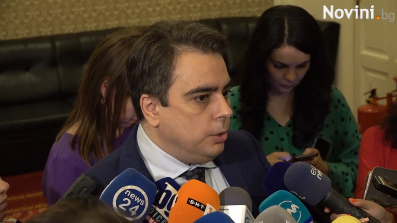 Асен Василев за дебатите по вота: Изказванията на опозицията са доста несъстоятелни
