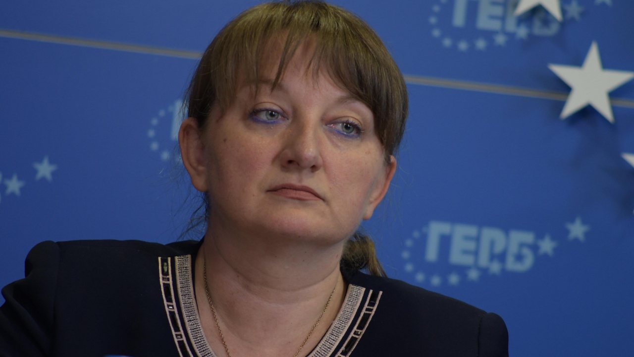 Denitsa Sacheva: We are not looking for benefits for GERB, but for ...