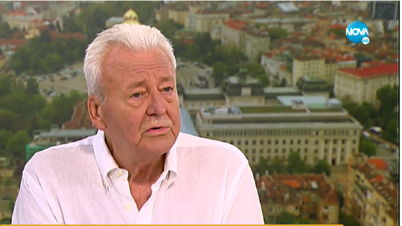 Асен Агов: Оптимист съм за България - Политика - Новини Бг