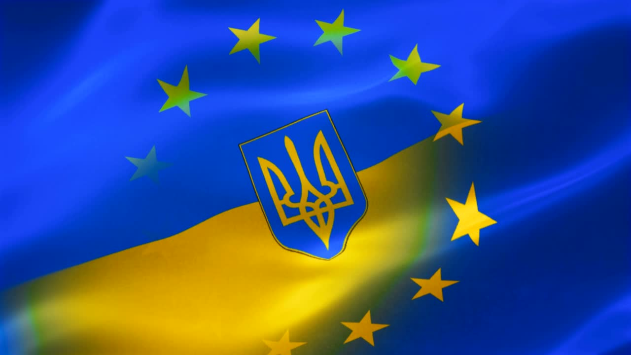 Украинският вицепремиер Олга Стефанишина заяви вчера, че е на 100%