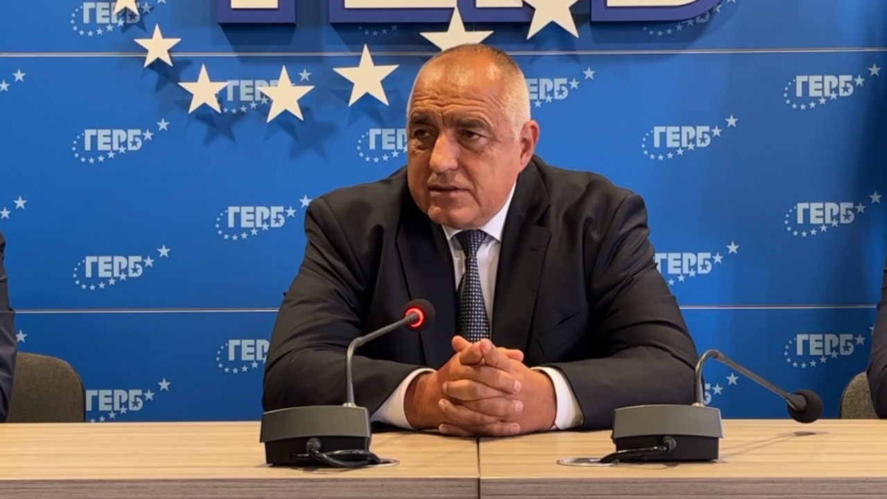 Борисов настоя Френското предложение за РСМ да влезе незабавно в пленарна зала