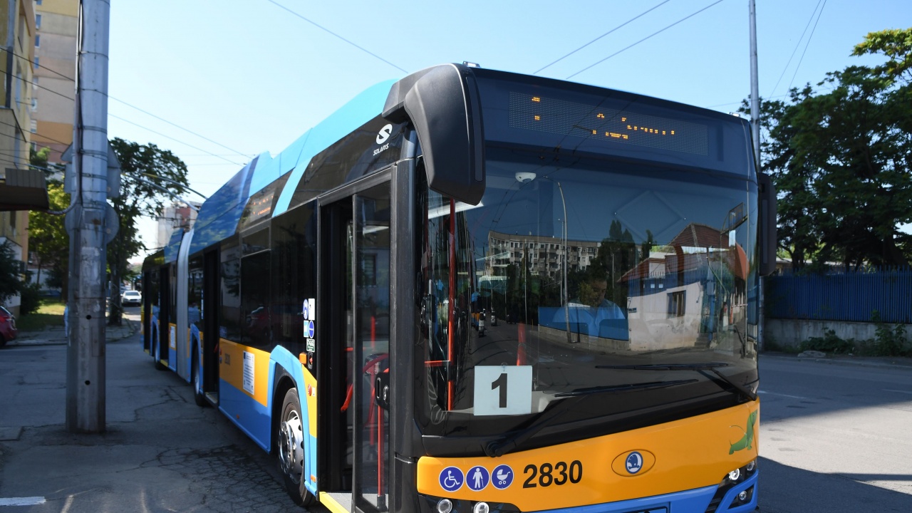 Одобриха Икономическата рамка за обществения транспорт на София