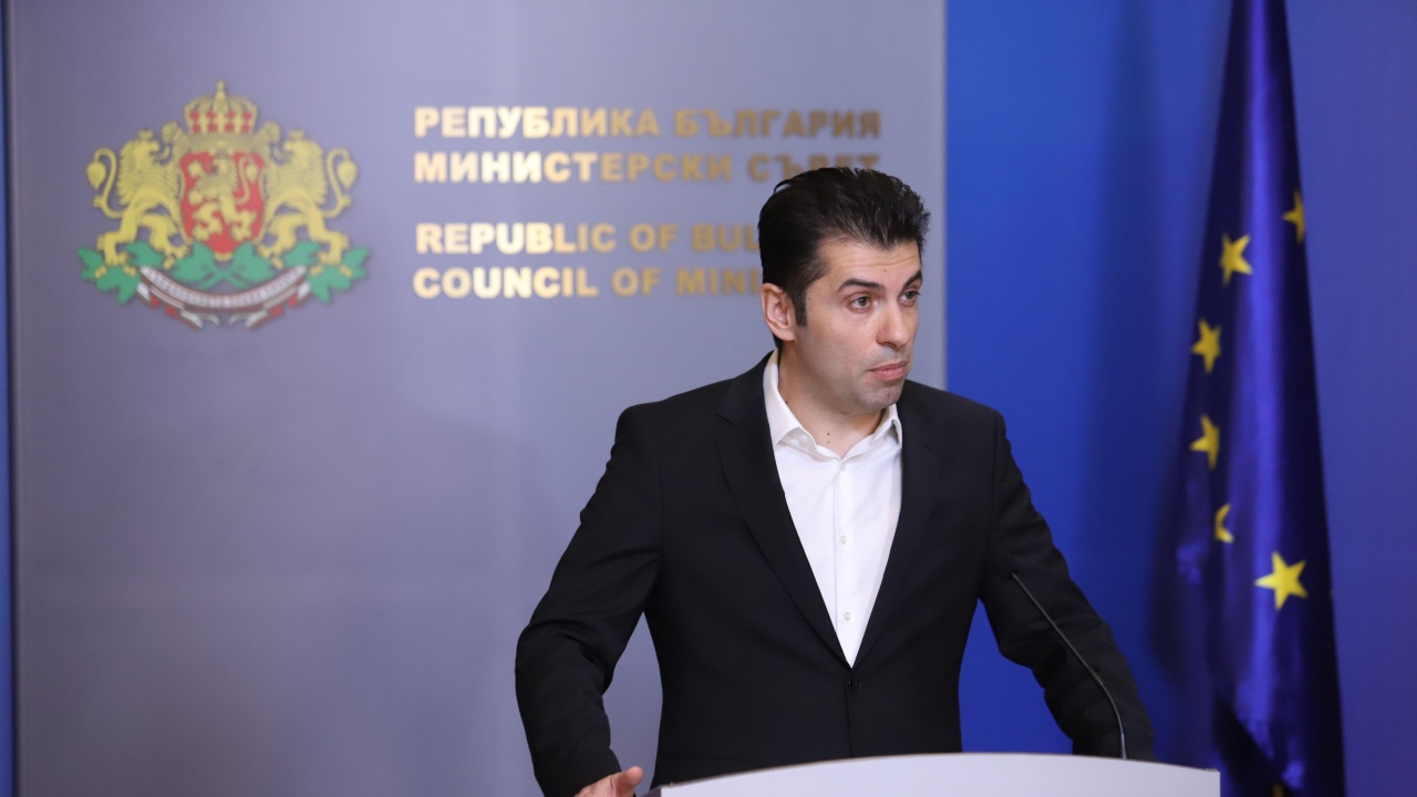 Кирил Петков след дискусията за Западните Балкани в Брюксел: Сега европейците чакат парламентът да даде решението си за РСМ