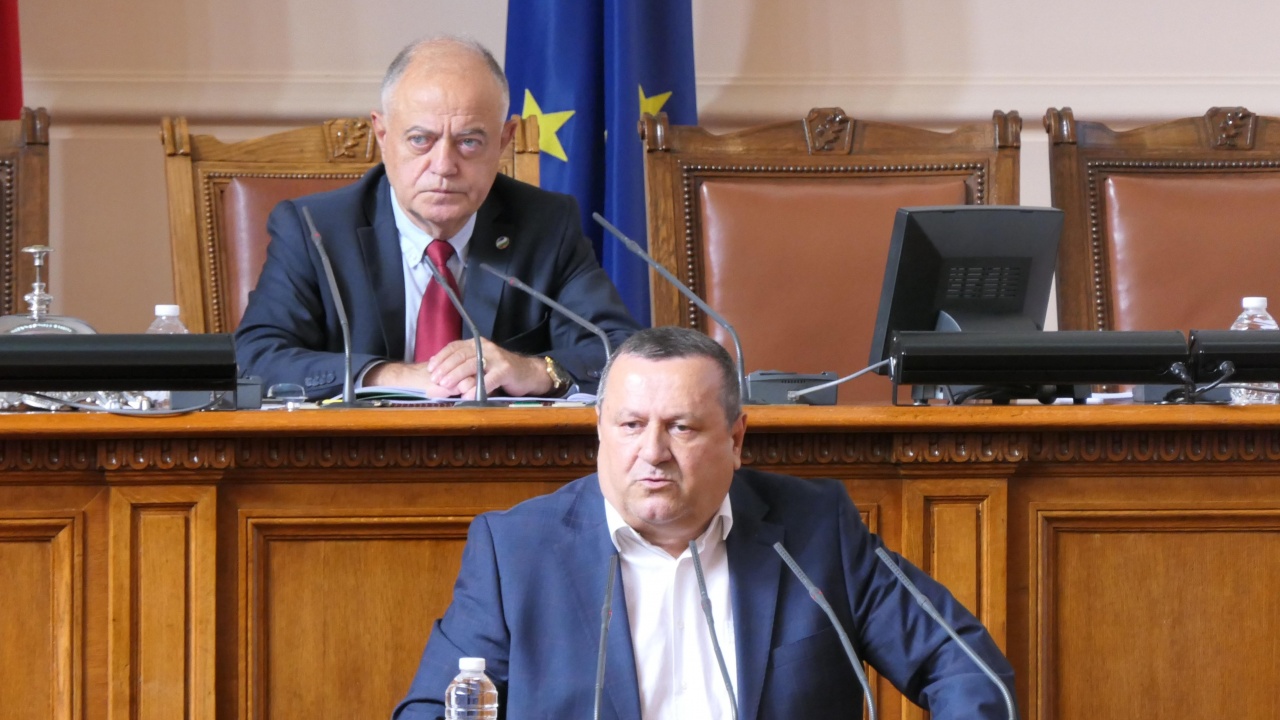 Адемов: Българските пенсионери трябва да бъдат спокойни