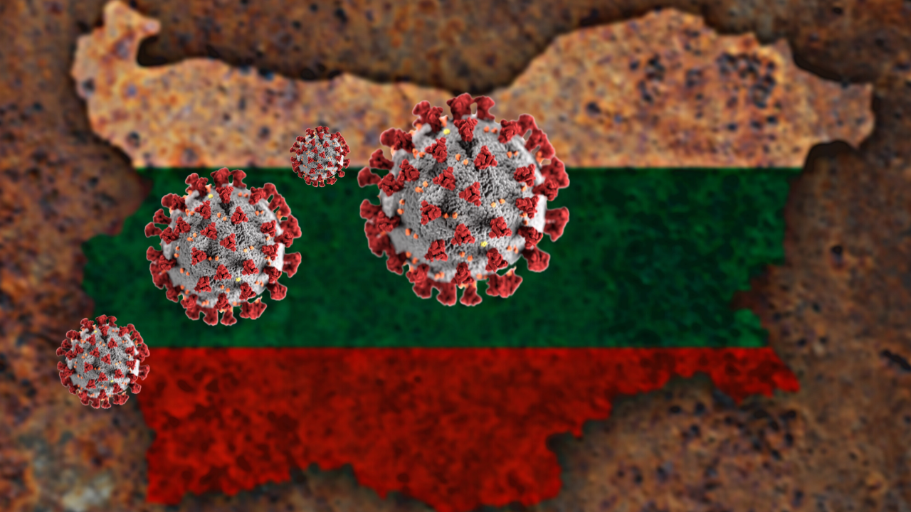 320 са новодиагностицираните с коронавирусна инфекция лица в България през