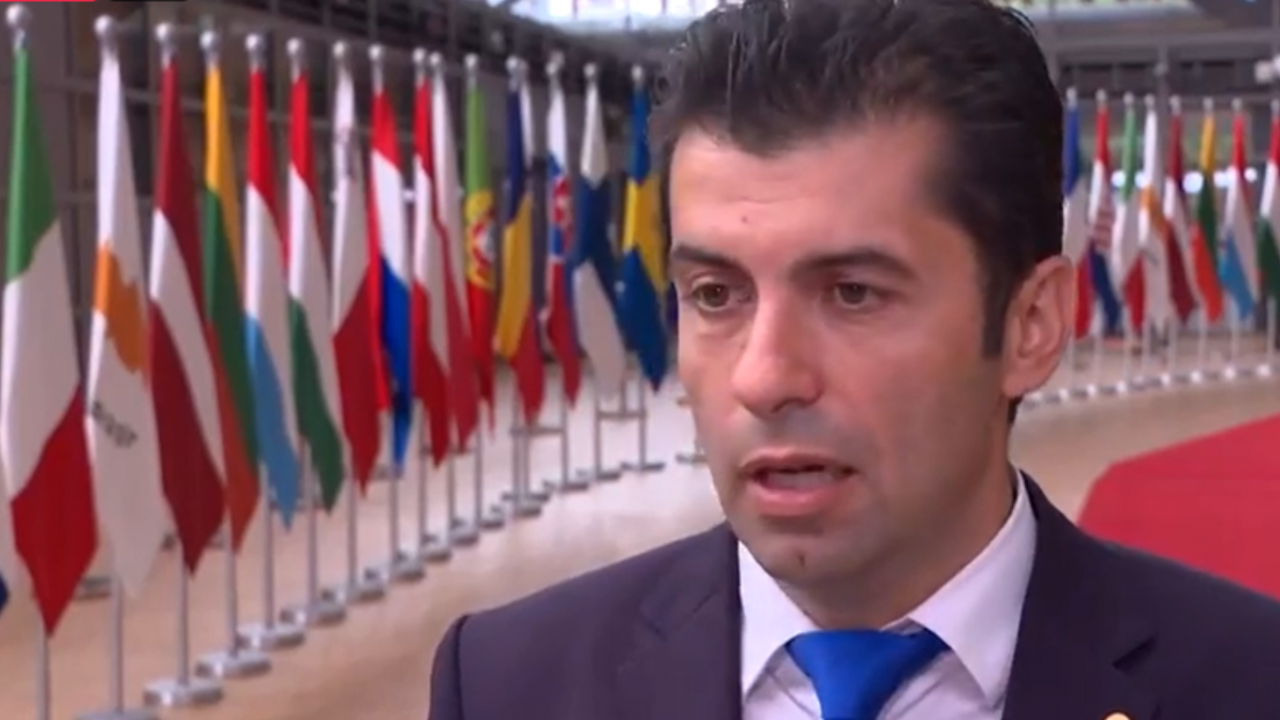 Петков: Дори министърът на Слави знае, че Френското предложение е най-доброто за България