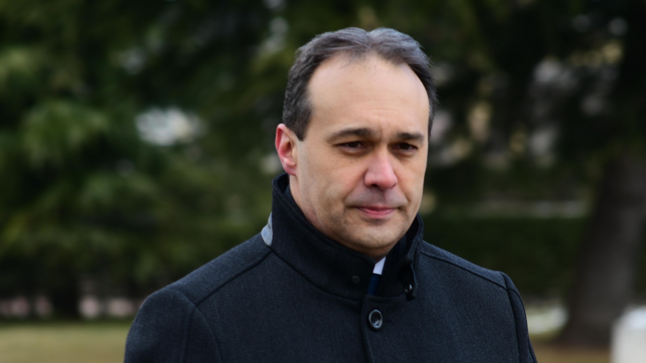 Министър Заков: На България е необходима политическа стабилност